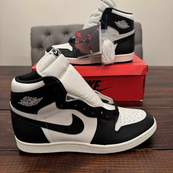 Air Jordan 1 Retro High \'85 Black White Shoes